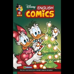 ENGLISH COMICS ED. 8 - CULTURAMA