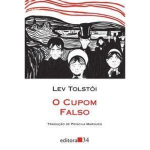 O cupom falso - EDITORA 34