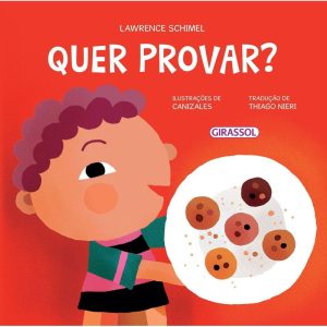 MEUS SENTIDOS - QUER PROVAR? - GIRASSOL