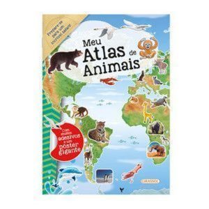 MEU ATLAS DE ANIMAIS: PREPARADO PARA FAZER UMA VIA - GIRASSOL