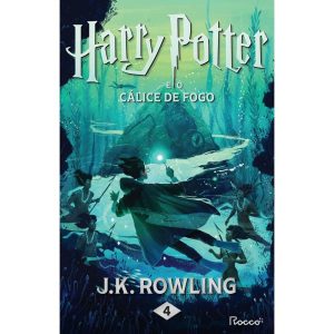 HARRY POTTER E O CÁLICE DE FOGO: (EDIÇÃO POTTERMOR - EDITORA ROCCO