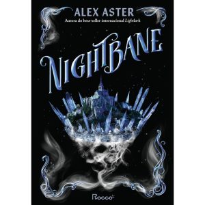 NIGHTBANE - EDITORA ROCCO