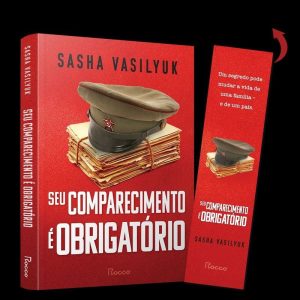 SEU COMPARECIMENTO É OBRIGATÓRIO - EDITORA ROCCO