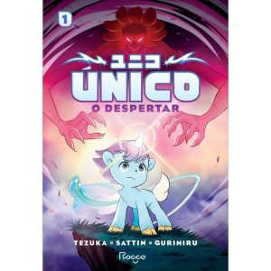 ÚNICO: O DESPERTAR - EDITORA ROCCO