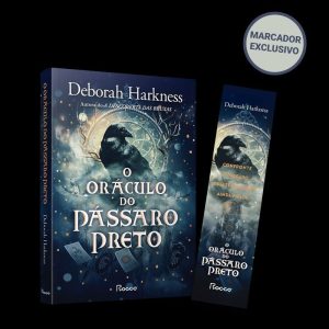 O ORÁCULO DO PÁSSARO PRETO - EDITORA ROCCO