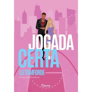 JOGADA CERTA - EDITORA ROCCO