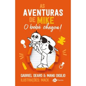 AS AVENTURAS DE MIKE 2: O BEBÊ CHEGOU! - OUTRO PLANETA