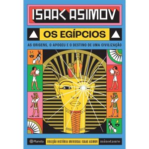 OS EGÍPCIOS - PLANETA MINOTAURO