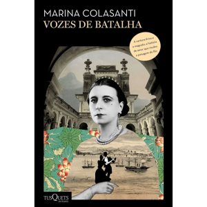 VOZES DE BATALHA: A HISTÓRIA DE UMA MULHER EXTRAOR - TUSQUETS