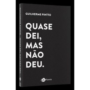 QUASE DEI, MAS NÃO DEU: HISTÓRIAS DE AMOR QUE NÃO  - OUTRO PLANETA