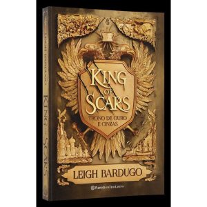 KING OF SCARS (DUOLOGIA NIKOLAI 1): TRONO DE OURO  - PLANETA MINOTAURO