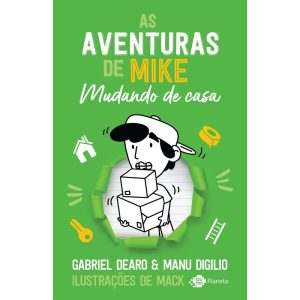 AS AVENTURAS DE MIKE 3: MUDANDO DE CASA - OUTRO PLANETA