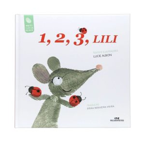 1, 2, 3, LILI - MELHORAMENTOS CAJAMAR