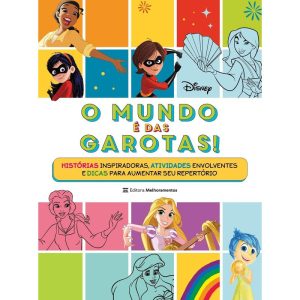 O MUNDO É DAS GAROTAS - MELHORAMENTOS CAJAMAR