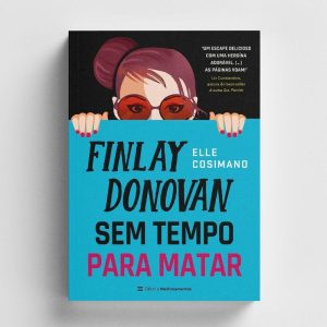 FINLAY DONOVAN: SEM TEMPO PARA MATAR - MELHORAMENTOS CAJAMAR