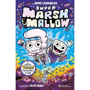 SUPER MARSH & MALLOW - MELHORAMENTOS CAJAMAR