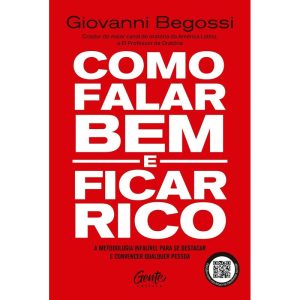 COMO FALAR BEM E FICAR RICO: A METODOLOGIA INFALÍV - EDITORA GENTE