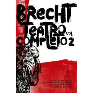 TEATRO COMPLETO (VOL. 2) - PAZ & TERRA