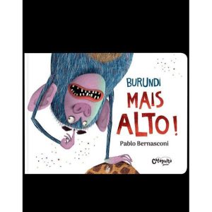 BURUNDI - MAIS ALTO! - CATAPULTA