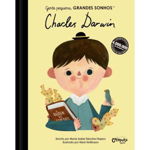 GENTE PEQUENA, GRANDES SONHOS: CHARLES DARWIN - CATAPULTA