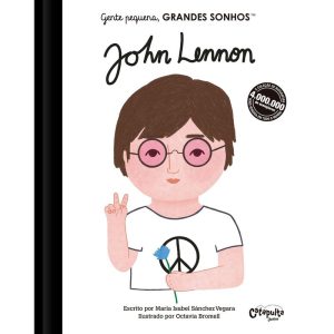 GENTE PEQUENA, GRANDES SONHOS: JOHN LENNON - CATAPULTA