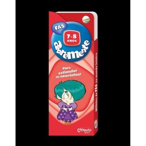 ABREMENTE FÃS 7-8 ANOS - CATAPULTA