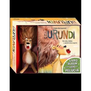 BURUNDI: DE REIS, LEÕES E CABELEREIROS EXPERTS (PE - CATAPULTA