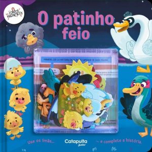 CONTOS MAGNÉTICOS: O PATINHO FEIO - CATAPULTA