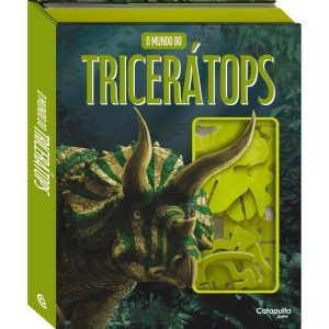 O MUNDO DO TRICERÁTOPS - CATAPULTA