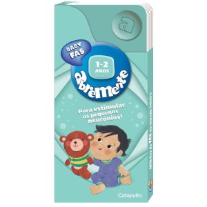 Abremente baby fãs 1-2 anos - CATAPULTA