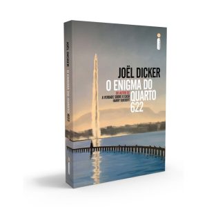 O ENIGMA DO QUARTO 622 - INTRÍNSECA