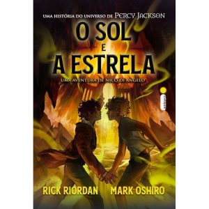 O SOL E A ESTRELA: UMA AVENTURA DE NICO DI ANGELO - INTRÍNSECA