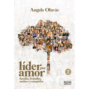 LÍDER POR AMOR - EDITORA FIGURATI