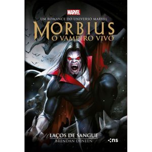MORBIUS: O VAMPIRO VIVO - LAÇOS DE SANGUE - NOVO SÉCULO