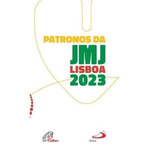 PATRONOS DA JMJ LISBOA 2023 - PAULUS 15