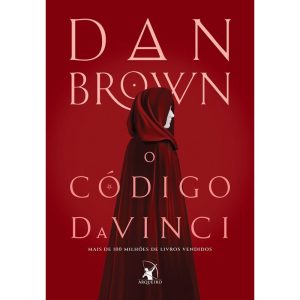 O CÓDIGO DA VINCI (ROBERT LANGDON - LIVRO 2) - EDITORA ARQUEIRO