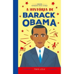 A HISTÓRIA DE BARACK OBAMA - ASTRAL CULTURAL