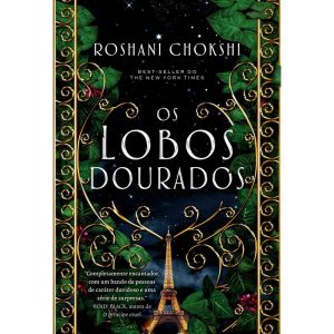 OS LOBOS DOURADOS - ASTRAL CULTURAL