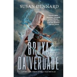 BRUXA DA VERDADE: LIVRO 1 DA SÉRIE TERRA DAS BRUXA - ASTRAL CULTURAL