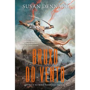 BRUXO DO VENTO: LIVRO 2 DA SÉRIE TERRA DAS BRUXAS - ASTRAL CULTURAL