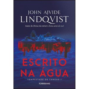 Escrito na água - TORDESILHAS