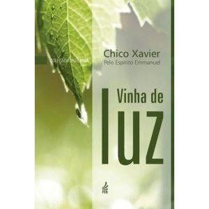 VINHA DE LUZ (CAPA DURA) - FEB