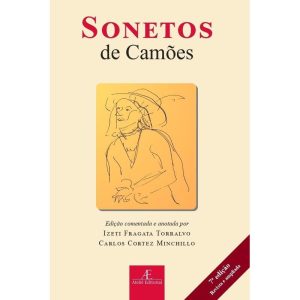 SONETOS DE CAMÕES - ATELIÊ EDITORIAL