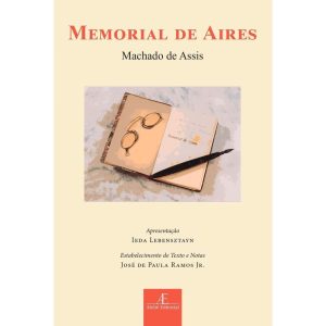 MEMORIAL DE AIRES - ATELIÊ EDITORIAL