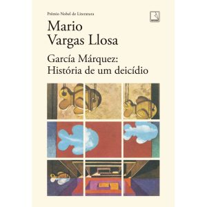 GARCÍA MÁRQUEZ: HISTÓRIA DE UM DEICÍDIO - RECORD