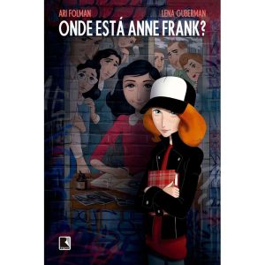 ONDE ESTÁ ANNE FRANK? - RECORD