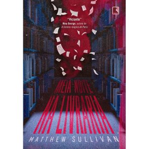 MEIA-NOITE NA LIVRARIA - RECORD