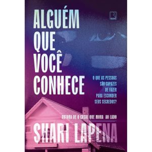 ALGUÉM QUE VOCÊ CONHECE - RECORD