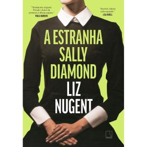 A ESTRANHA SALLY DIAMOND - RECORD