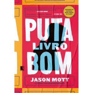 PUTA LIVRO BOM - RECORD